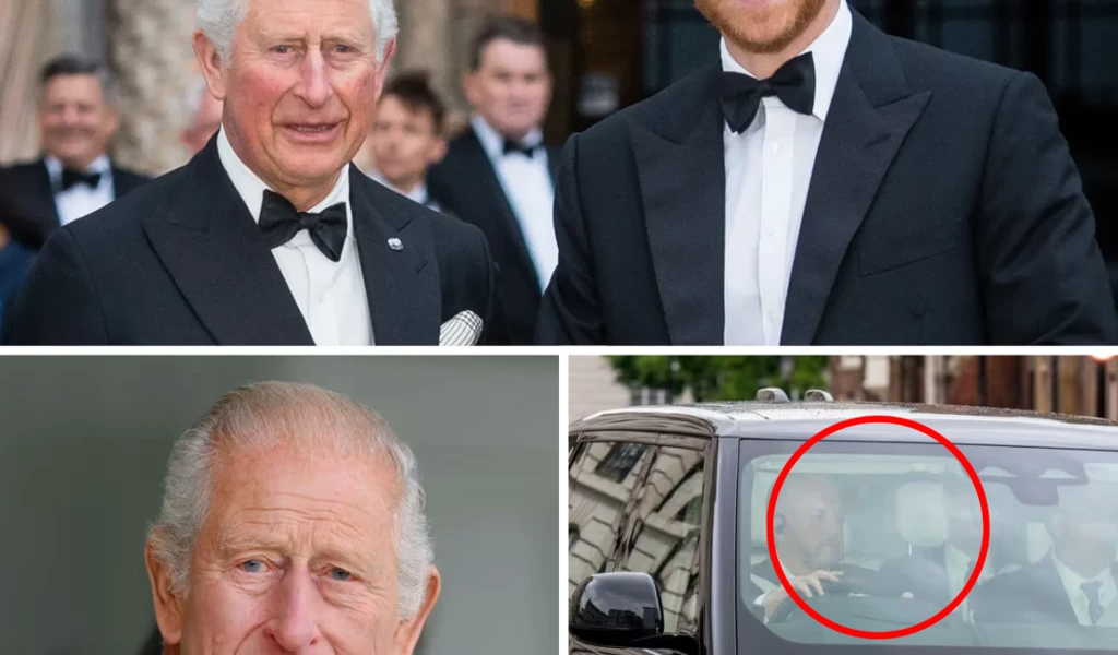 ROYAL SHOWDOWN: King Charles to Make “Strong Decisions” After Closed-Door Meeting With Prince Harry — Palace Shaken by What Was Said ROYAL SHOWDOWN: King Charles to Make “Strong Decisions” After Closed-Door Meeting With Prince Harry — Palace Shaken by What Was Said