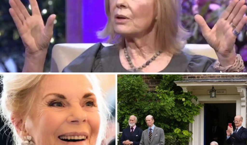 ROYAL BOMBSHELL: Palace Unleashes Stunning Decision About the Duchess of Kent — Leaving Fans in Total Shock ROYAL BOMBSHELL: Palace Unleashes Stunning Decision About the Duchess of Kent — Leaving Fans in Total Shock