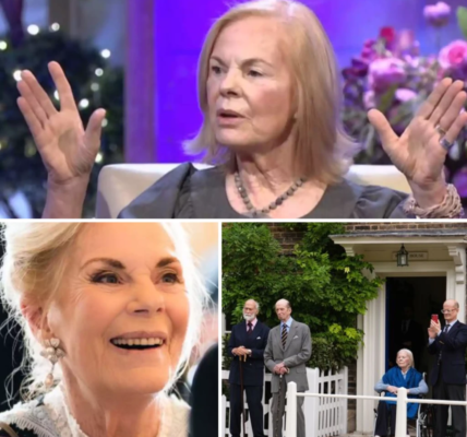 ROYAL BOMBSHELL: Palace Unleashes Stunning Decision About the Duchess of Kent — Leaving Fans in Total Shock ROYAL BOMBSHELL: Palace Unleashes Stunning Decision About the Duchess of Kent — Leaving Fans in Total Shock