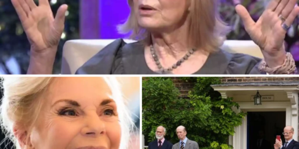 ROYAL BOMBSHELL: Palace Unleashes Stunning Decision About the Duchess of Kent — Leaving Fans in Total Shock ROYAL BOMBSHELL: Palace Unleashes Stunning Decision About the Duchess of Kent — Leaving Fans in Total Shock