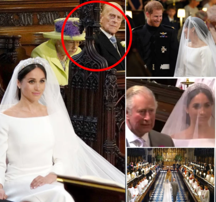 ROYAL BOMBSHELL: The Queen’s Private Dismay Over Meghan Markle’s “Uncomfortable” Wedding Request — Hidden Tensions REVEALED ROYAL BOMBSHELL: The Queen’s Private Dismay Over Meghan Markle’s “Uncomfortable” Wedding Request — Hidden Tensions REVEALED