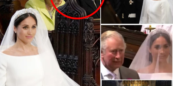 ROYAL BOMBSHELL: The Queen’s Private Dismay Over Meghan Markle’s “Uncomfortable” Wedding Request — Hidden Tensions REVEALED ROYAL BOMBSHELL: The Queen’s Private Dismay Over Meghan Markle’s “Uncomfortable” Wedding Request — Hidden Tensions REVEALED