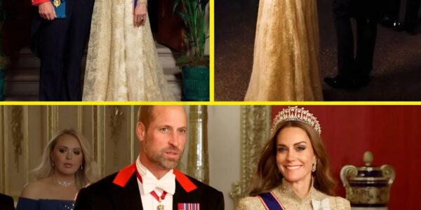 BTS! Sweet Moment William and Catherine HOLDING HANDS on Their Way to the State Banquet Send Fans into a FRENZY! 😱 See All Stunnning Scenes Picture Here 👇👇 BTS! Sweet Moment William and Catherine HOLDING HANDS on Their Way to the State Banquet Send Fans into a FRENZY! 😱 See All Stunnning Scenes Picture Here 👇👇