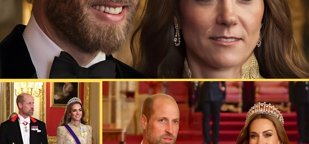 “PROUD OF YOU”: James Middleton’s HEART-MELTING Reaction to Sister Catherine’s DAZZLING Banquet Glow – Fairy-Tale Strength STEALS Windsor Night! “PROUD OF YOU”: James Middleton’s HEART-MELTING Reaction to Sister Catherine’s DAZZLING Banquet Glow – Fairy-Tale Strength STEALS Windsor Night!