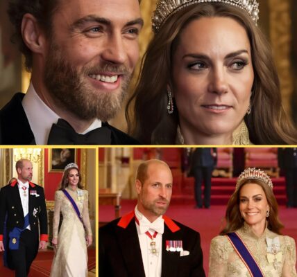“PROUD OF YOU”: James Middleton’s HEART-MELTING Reaction to Sister Catherine’s DAZZLING Banquet Glow – Fairy-Tale Strength STEALS Windsor Night! “PROUD OF YOU”: James Middleton’s HEART-MELTING Reaction to Sister Catherine’s DAZZLING Banquet Glow – Fairy-Tale Strength STEALS Windsor Night!