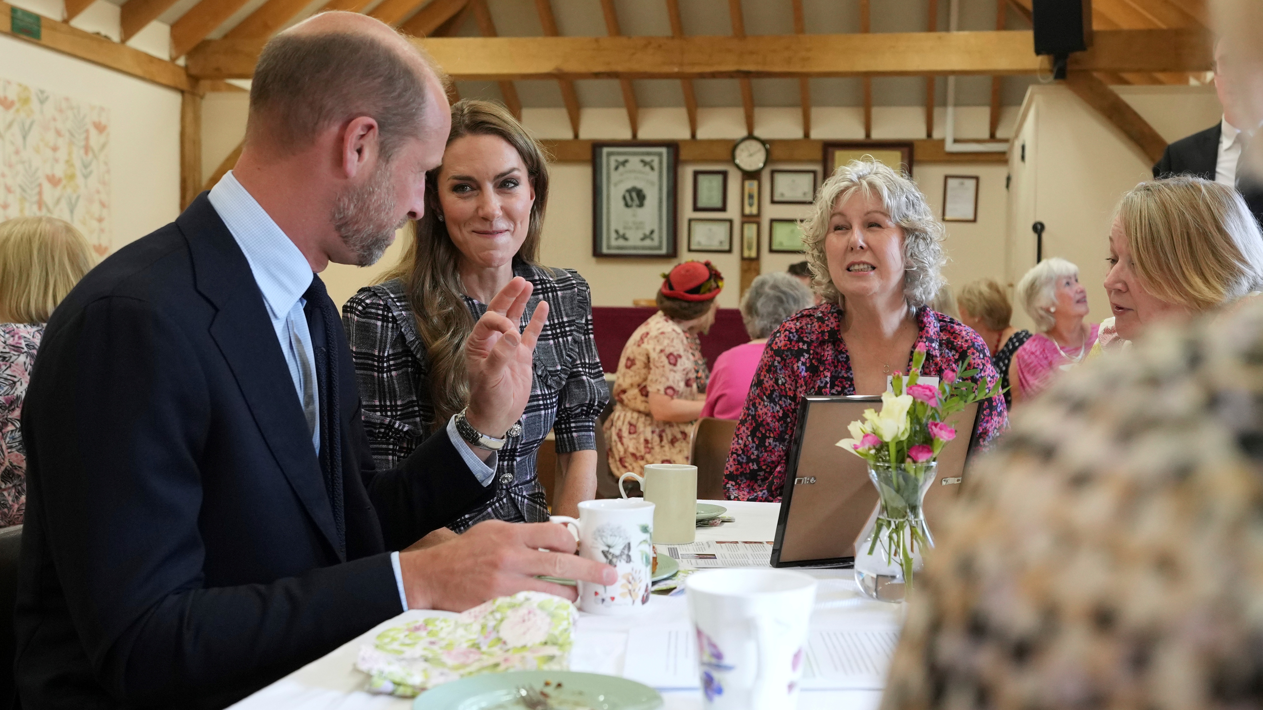 Prince William's baking rule Kate 'learned the hard way' | Woman & Home