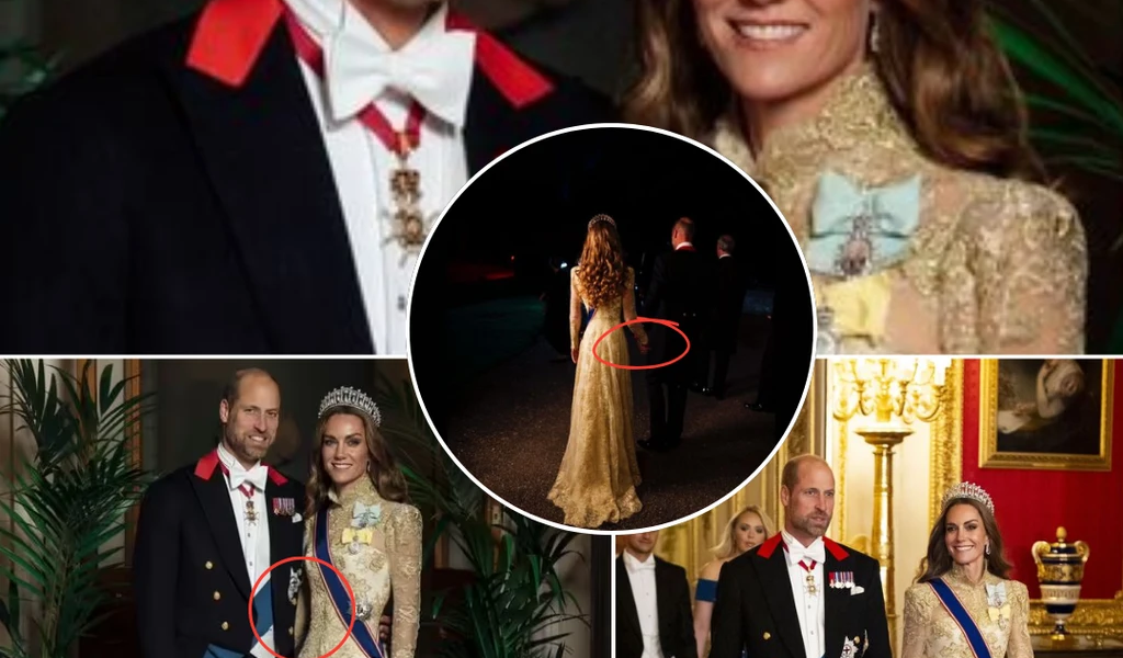 ROYAL ENIGMA? Kate & William’s BEHIND-THE-SCENES Photo Sparks Whispered Speculation ROYAL ENIGMA? Kate & William’s BEHIND-THE-SCENES Photo Sparks Whispered Speculation