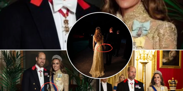 ROYAL ENIGMA? Kate & William’s BEHIND-THE-SCENES Photo Sparks Whispered Speculation ROYAL ENIGMA? Kate & William’s BEHIND-THE-SCENES Photo Sparks Whispered Speculation