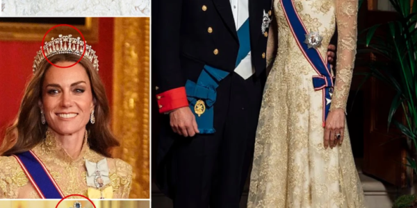 DIANA’S HEAVY CROWN RETURNS? Kate Shines in Dazzling Tiara — But This Heirloom Once Gave Princess Pain DIANA’S HEAVY CROWN RETURNS? Kate Shines in Dazzling Tiara — But This Heirloom Once Gave Princess Pain