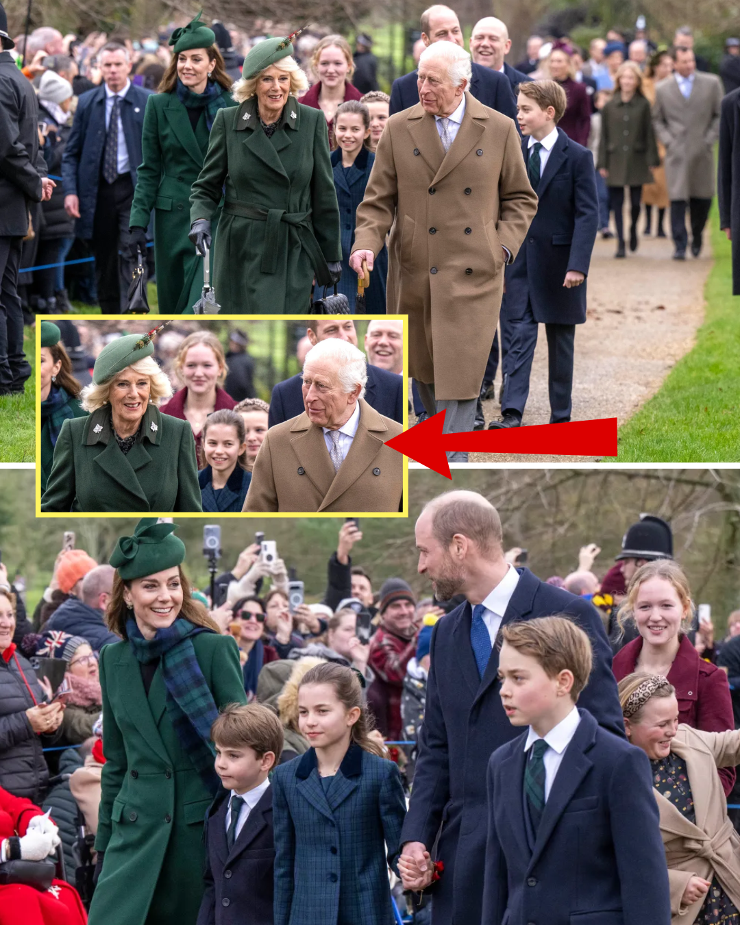 IT’S OFFICIAL: Buckingham Palace TRANSFORMS Into a FESTIVE Wonderland. Royal Family Unveil Magical Christmas Pop-Up Experience for Visitors This Holiday Season IT’S OFFICIAL: Buckingham Palace TRANSFORMS Into a FESTIVE Wonderland. Royal Family Unveil Magical Christmas Pop-Up Experience for Visitors This Holiday Season