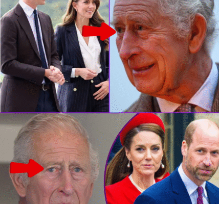 ROYAL HEARTACHE — King Charles Backs William & Kate After “Terrible Pain” Shakes Palace ROYAL HEARTACHE — King Charles Backs William & Kate After “Terrible Pain” Shakes Palace