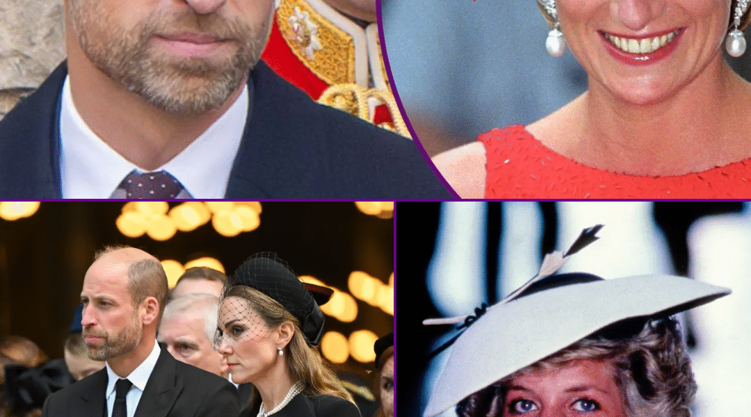 “A DIANA MOMENT” – Prince William’s Touching Gesture With Elderly Lady Sparks Memories of His Mother “A DIANA MOMENT” – Prince William’s Touching Gesture With Elderly Lady Sparks Memories of His Mother
