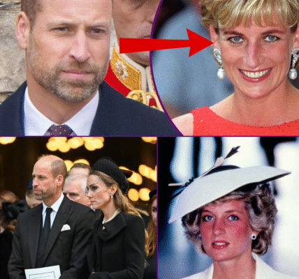 “A DIANA MOMENT” – Prince William’s Touching Gesture With Elderly Lady Sparks Memories of His Mother “A DIANA MOMENT” – Prince William’s Touching Gesture With Elderly Lady Sparks Memories of His Mother