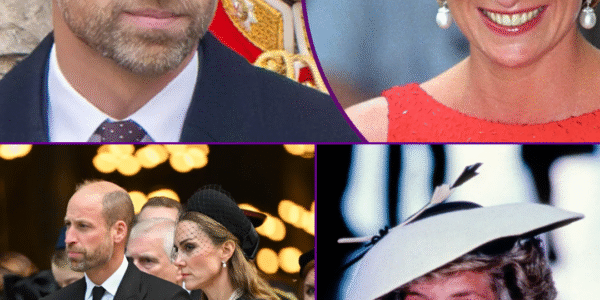 “A DIANA MOMENT” – Prince William’s Touching Gesture With Elderly Lady Sparks Memories of His Mother “A DIANA MOMENT” – Prince William’s Touching Gesture With Elderly Lady Sparks Memories of His Mother