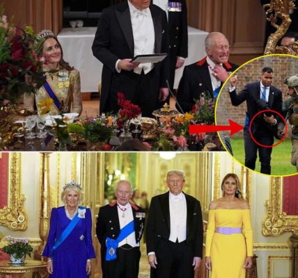 BANQUET CHAOS! King’s Chefs In Furious CLASH With Security At Windsor Feast — Hidden Drama Behind The Glamour BANQUET CHAOS! King’s Chefs In Furious CLASH With Security At Windsor Feast — Hidden Drama Behind The Glamour