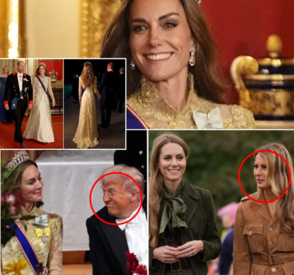 OMG! Donald Trump And Melania UNITE On Princess Kate – Their SURPRISING Agreement Leaves Royal Watchers STUNNED 😱👇👇 OMG! Donald Trump And Melania UNITE On Princess Kate – Their SURPRISING Agreement Leaves Royal Watchers STUNNED 😱👇👇