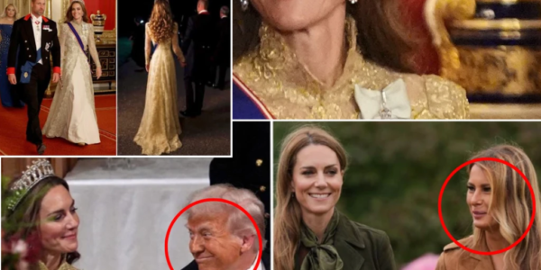 OMG! Donald Trump And Melania UNITE On Princess Kate – Their SURPRISING Agreement Leaves Royal Watchers STUNNED 😱👇👇