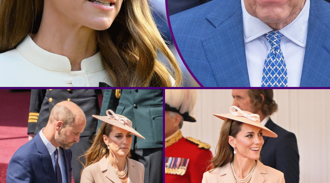 “ROYAL HONOURS REVEALED!”: Kate Middleton SKIPS the Order of the Royal Heart While King Charles RECEIVES Prestigious Recognition — A Surprising Twist in the Palace’s Traditions “ROYAL HONOURS REVEALED!”: Kate Middleton SKIPS the Order of the Royal Heart While King Charles RECEIVES Prestigious Recognition — A Surprising Twist in the Palace’s Traditions