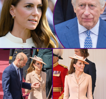 “ROYAL HONOURS REVEALED!”: Kate Middleton SKIPS the Order of the Royal Heart While King Charles RECEIVES Prestigious Recognition — A Surprising Twist in the Palace’s Traditions “ROYAL HONOURS REVEALED!”: Kate Middleton SKIPS the Order of the Royal Heart While King Charles RECEIVES Prestigious Recognition — A Surprising Twist in the Palace’s Traditions