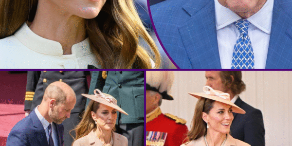 “ROYAL HONOURS REVEALED!”: Kate Middleton SKIPS the Order of the Royal Heart While King Charles RECEIVES Prestigious Recognition — A Surprising Twist in the Palace’s Traditions “ROYAL HONOURS REVEALED!”: Kate Middleton SKIPS the Order of the Royal Heart While King Charles RECEIVES Prestigious Recognition — A Surprising Twist in the Palace’s Traditions