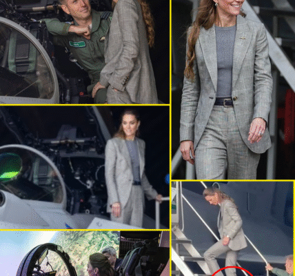 “ROYAL GRACE”: Princess Kate Middleton Leaves Fans ‘In Awe’ After Effortlessly Climbing Down Aircraft Stairs Backwards in Heels — The Stunning Moment That Proves Why She’s the True Style Queen of the Monarchy “ROYAL GRACE”: Princess Kate Middleton Leaves Fans ‘In Awe’ After Effortlessly Climbing Down Aircraft Stairs Backwards in Heels — The Stunning Moment That Proves Why She’s the True Style Queen of the Monarchy