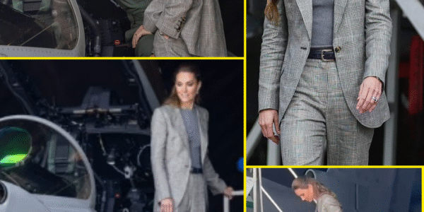 “ROYAL GRACE”: Princess Kate Middleton Leaves Fans ‘In Awe’ After Effortlessly Climbing Down Aircraft Stairs Backwards in Heels — The Stunning Moment That Proves Why She’s the True Style Queen of the Monarchy “ROYAL GRACE”: Princess Kate Middleton Leaves Fans ‘In Awe’ After Effortlessly Climbing Down Aircraft Stairs Backwards in Heels — The Stunning Moment That Proves Why She’s the True Style Queen of the Monarchy