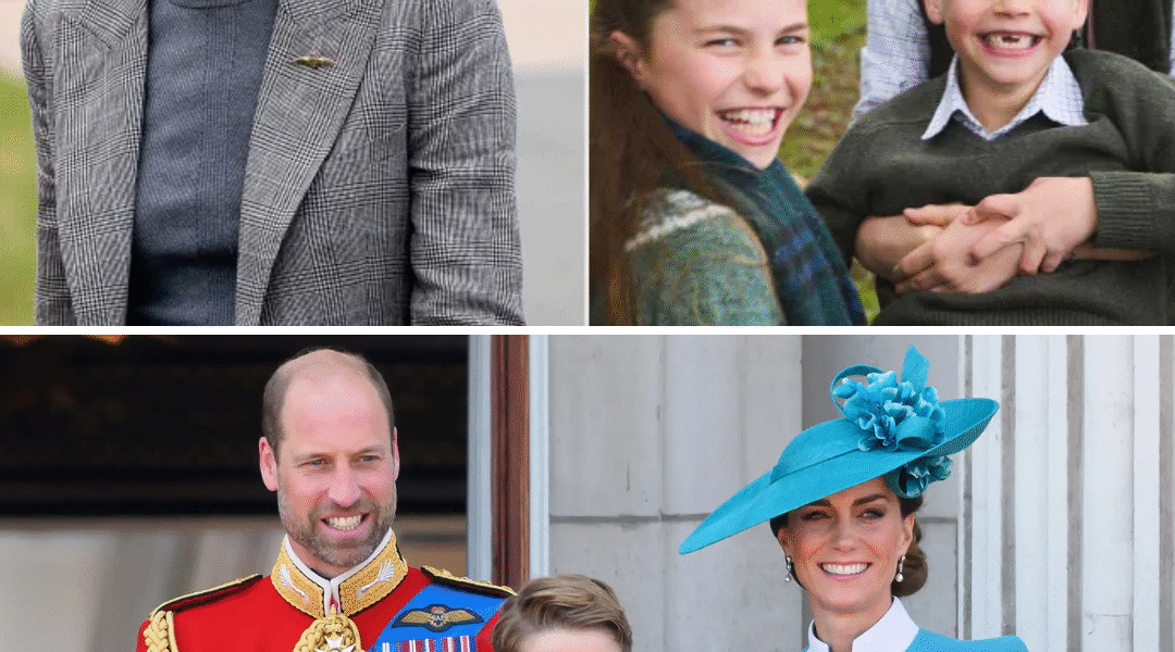 “KATE’S LITTLE JEALOUS ONES?”: Princess REVEALS Prince George and Louis Were ‘Envious’ of Her Latest Royal Outing — ‘The Boys, Particularly!’ “KATE’S LITTLE JEALOUS ONES?”: Princess REVEALS Prince George and Louis Were ‘Envious’ of Her Latest Royal Outing — ‘The Boys, Particularly!’
