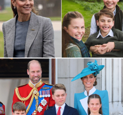 “KATE’S LITTLE JEALOUS ONES?”: Princess REVEALS Prince George and Louis Were ‘Envious’ of Her Latest Royal Outing — ‘The Boys, Particularly!’ “KATE’S LITTLE JEALOUS ONES?”: Princess REVEALS Prince George and Louis Were ‘Envious’ of Her Latest Royal Outing — ‘The Boys, Particularly!’