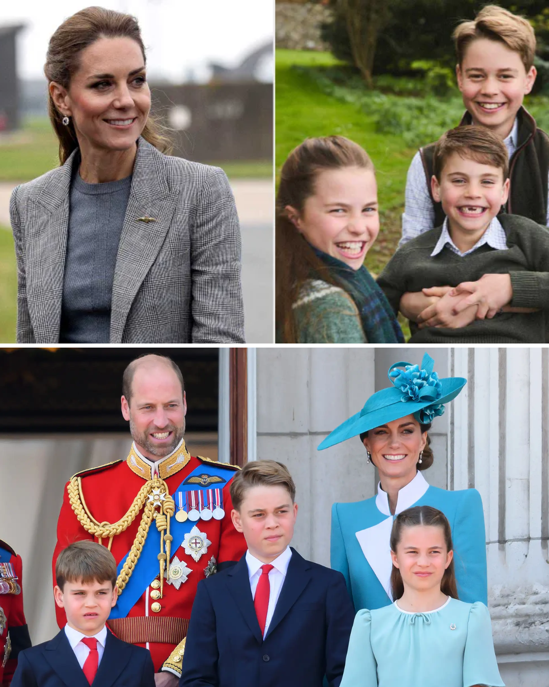 “KATE’S LITTLE JEALOUS ONES?”: Princess REVEALS Prince George and Louis Were ‘Envious’ of Her Latest Royal Outing — ‘The Boys, Particularly!’ “KATE’S LITTLE JEALOUS ONES?”: Princess REVEALS Prince George and Louis Were ‘Envious’ of Her Latest Royal Outing — ‘The Boys, Particularly!’