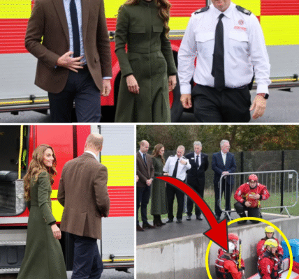 “DENIED AT FULL SPEED”: Princess Kate’s Cheeky Plea to ‘Travel at Full Speed’ SHUT DOWN While Riding in a Fire Engine — Fans Can’t Stop Laughing “DENIED AT FULL SPEED”: Princess Kate’s Cheeky Plea to ‘Travel at Full Speed’ SHUT DOWN While Riding in a Fire Engine — Fans Can’t Stop Laughing