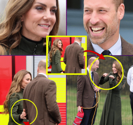 “IT WASN’T JUST A GLANCE — IT WAS A CONFESSION,”: Fans are stunned after body language experts uncovered the truth behind a tender exchange between Princess Kate and Prince William during their Northern Ireland visit — a moment many thought was simply playful. “IT WASN’T JUST A GLANCE — IT WAS A CONFESSION,”: Fans are stunned after body language experts uncovered the truth behind a tender exchange between Princess Kate and Prince William during their Northern Ireland visit — a moment many thought was simply playful.