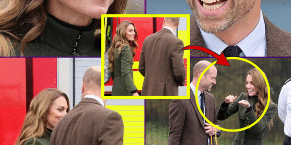 “IT WASN’T JUST A GLANCE — IT WAS A CONFESSION,”: Fans are stunned after body language experts uncovered the truth behind a tender exchange between Princess Kate and Prince William during their Northern Ireland visit — a moment many thought was simply playful. “IT WASN’T JUST A GLANCE — IT WAS A CONFESSION,”: Fans are stunned after body language experts uncovered the truth behind a tender exchange between Princess Kate and Prince William during their Northern Ireland visit — a moment many thought was simply playful.