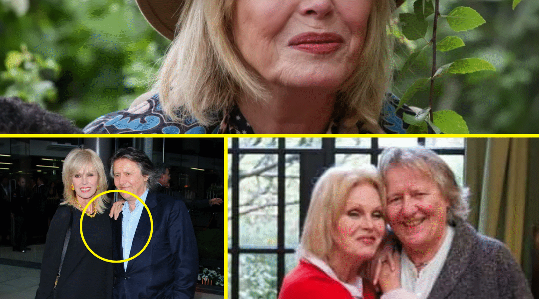 JUST IN: Joanna Lumley Reveals the Unconventional Secret Behind Her 40-Year Marriage — “We Both Knew Our Lives Would Never Be the Same” JUST IN: Joanna Lumley Reveals the Unconventional Secret Behind Her 40-Year Marriage — “We Both Knew Our Lives Would Never Be the Same”