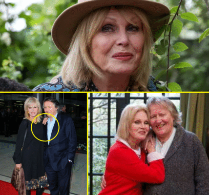 JUST IN: Joanna Lumley Reveals the Unconventional Secret Behind Her 40-Year Marriage — “We Both Knew Our Lives Would Never Be the Same” JUST IN: Joanna Lumley Reveals the Unconventional Secret Behind Her 40-Year Marriage — “We Both Knew Our Lives Would Never Be the Same”