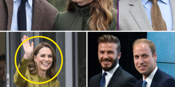 ROYAL TRIBUTE: David Beckham Honors Prince William and Kate Middleton with a Beautiful Gesture Inside His Family Home ROYAL TRIBUTE: David Beckham Honors Prince William and Kate Middleton with a Beautiful Gesture Inside His Family Home