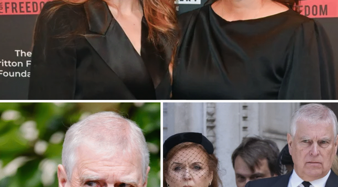 “THE TITLES REMAIN — BUT THE STORY IS FAR FROM OVER”: Fans React as Buckingham Palace Finally Clarifies Beatrice and Eugenie’s Princess Status After Prince Andrew’s Bombshell Statement “THE TITLES REMAIN — BUT THE STORY IS FAR FROM OVER”: Fans React as Buckingham Palace Finally Clarifies Beatrice and Eugenie’s Princess Status After Prince Andrew’s Bombshell Statement