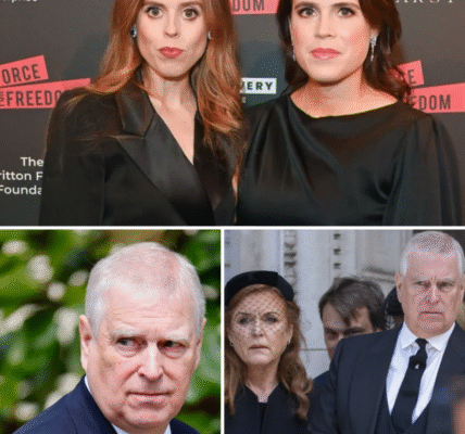 “THE TITLES REMAIN — BUT THE STORY IS FAR FROM OVER”: Fans React as Buckingham Palace Finally Clarifies Beatrice and Eugenie’s Princess Status After Prince Andrew’s Bombshell Statement “THE TITLES REMAIN — BUT THE STORY IS FAR FROM OVER”: Fans React as Buckingham Palace Finally Clarifies Beatrice and Eugenie’s Princess Status After Prince Andrew’s Bombshell Statement