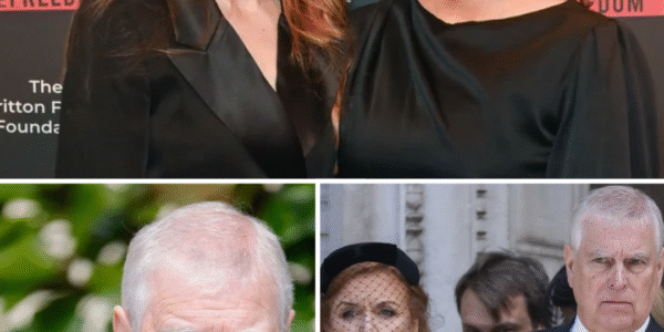 “THE TITLES REMAIN — BUT THE STORY IS FAR FROM OVER”: Fans React as Buckingham Palace Finally Clarifies Beatrice and Eugenie’s Princess Status After Prince Andrew’s Bombshell Statement