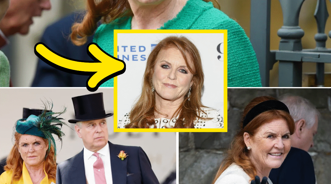 “STRIPPED OF HER TITLE — BUT NOT HER SPIRIT”: Sarah Ferguson’s Reaction to Losing the Duchess of York Title Leaves Royals and Fans Stunned “STRIPPED OF HER TITLE — BUT NOT HER SPIRIT”: Sarah Ferguson’s Reaction to Losing the Duchess of York Title Leaves Royals and Fans Stunned