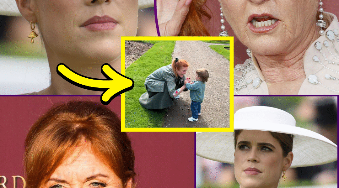 “SILENCE SPEAKS LOUDER”: Princess Eugenie ‘SNUBS’ Sarah Ferguson on Her Birthday Amid Jeffrey Epstein Scandal — Royal Fans Left Stunned “SILENCE SPEAKS LOUDER”: Princess Eugenie ‘SNUBS’ Sarah Ferguson on Her Birthday Amid Jeffrey Epstein Scandal — Royal Fans Left Stunned