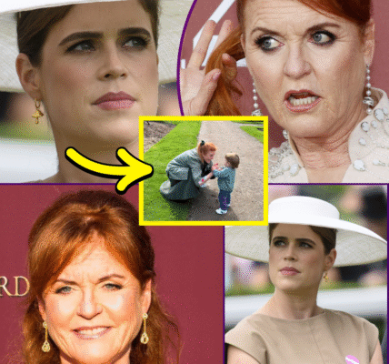 “SILENCE SPEAKS LOUDER”: Princess Eugenie ‘SNUBS’ Sarah Ferguson on Her Birthday Amid Jeffrey Epstein Scandal — Royal Fans Left Stunned “SILENCE SPEAKS LOUDER”: Princess Eugenie ‘SNUBS’ Sarah Ferguson on Her Birthday Amid Jeffrey Epstein Scandal — Royal Fans Left Stunned