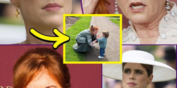 “SILENCE SPEAKS LOUDER”: Princess Eugenie ‘SNUBS’ Sarah Ferguson on Her Birthday Amid Jeffrey Epstein Scandal — Royal Fans Left Stunned “SILENCE SPEAKS LOUDER”: Princess Eugenie ‘SNUBS’ Sarah Ferguson on Her Birthday Amid Jeffrey Epstein Scandal — Royal Fans Left Stunned