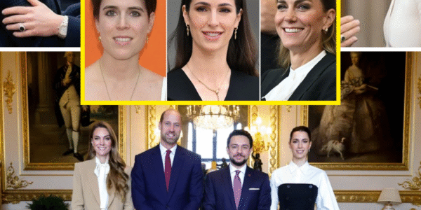 ROYAL BOND SHINES 👑 Princess Eugenie and Princess Kate’s Warm Friendship With Foreign Royal Steals Spotlight in the UK ROYAL BOND SHINES 👑 Princess Eugenie and Princess Kate’s Warm Friendship With Foreign Royal Steals Spotlight in the UK