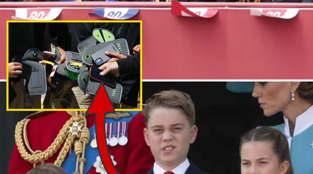 “STRICT ROYAL RULES”: Prince William REVEALS George, Charlotte & Louis Are BANNED From Having Mobile Phones — Future King’s Bold Parenting Decision Sparks Massive Debate Over Royal Upbringing and Modern Childhood “STRICT ROYAL RULES”: Prince William REVEALS George, Charlotte & Louis Are BANNED From Having Mobile Phones — Future King’s Bold Parenting Decision Sparks Massive Debate Over Royal Upbringing and Modern Childhood