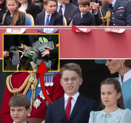 “STRICT ROYAL RULES”: Prince William REVEALS George, Charlotte & Louis Are BANNED From Having Mobile Phones — Future King’s Bold Parenting Decision Sparks Massive Debate Over Royal Upbringing and Modern Childhood “STRICT ROYAL RULES”: Prince William REVEALS George, Charlotte & Louis Are BANNED From Having Mobile Phones — Future King’s Bold Parenting Decision Sparks Massive Debate Over Royal Upbringing and Modern Childhood