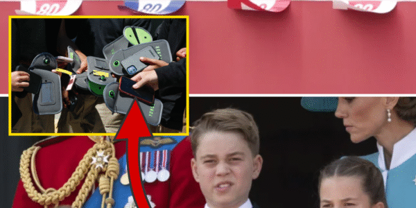 “STRICT ROYAL RULES”: Prince William REVEALS George, Charlotte & Louis Are BANNED From Having Mobile Phones — Future King’s Bold Parenting Decision Sparks Massive Debate Over Royal Upbringing and Modern Childhood “STRICT ROYAL RULES”: Prince William REVEALS George, Charlotte & Louis Are BANNED From Having Mobile Phones — Future King’s Bold Parenting Decision Sparks Massive Debate Over Royal Upbringing and Modern Childhood