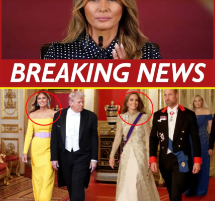 4 MINS AGO: Melania Trump Finally Breaks Silence After Apparent Snub Of Princess Catherine During UK State Visit— Palace Buzz BUSTED! 4 MINS AGO: Melania Trump Finally Breaks Silence After Apparent Snub Of Princess Catherine During UK State Visit— Palace Buzz BUSTED!