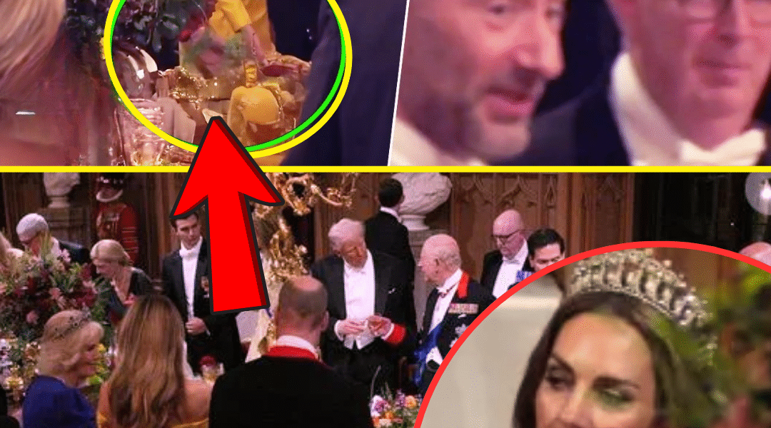All Eyes On Windsor: Prince William’s GRACIOUS Gesture Toward First Lady Melania Trump During Lavish State Banquet Sparks Everyone Buzz, Even Catherine Left SPEECHLESS All Eyes On Windsor: Prince William’s GRACIOUS Gesture Toward First Lady Melania Trump During Lavish State Banquet Sparks Everyone Buzz, Even Catherine Left SPEECHLESS