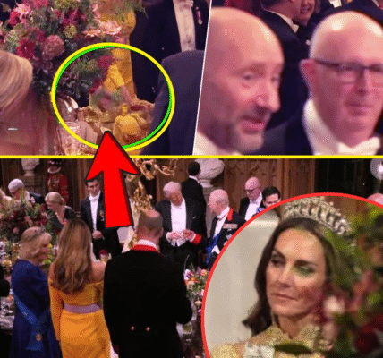 All Eyes On Windsor: Prince William’s GRACIOUS Gesture Toward First Lady Melania Trump During Lavish State Banquet Sparks Everyone Buzz, Even Catherine Left SPEECHLESS All Eyes On Windsor: Prince William’s GRACIOUS Gesture Toward First Lady Melania Trump During Lavish State Banquet Sparks Everyone Buzz, Even Catherine Left SPEECHLESS