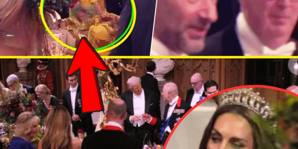 All Eyes On Windsor: Prince William’s GRACIOUS Gesture Toward First Lady Melania Trump During Lavish State Banquet Sparks Everyone Buzz, Even Catherine Left SPEECHLESS All Eyes On Windsor: Prince William’s GRACIOUS Gesture Toward First Lady Melania Trump During Lavish State Banquet Sparks Everyone Buzz, Even Catherine Left SPEECHLESS